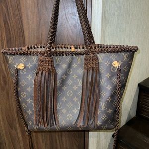 Authentic LV never full mm from the southern gypsy bags